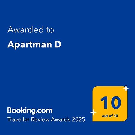 Apartman D Пула Екстериор снимка