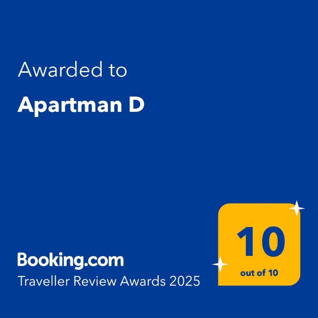 Apartman D Пула Екстериор снимка